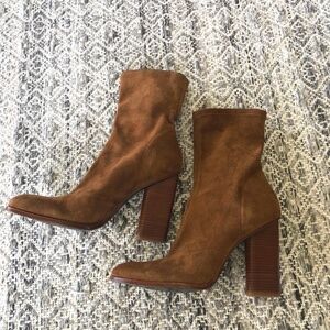 Alexander Wang Ankle Slip on Booties